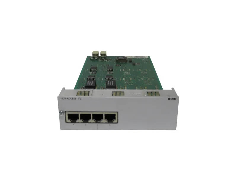 Carte BRA4 OmniPCX Office